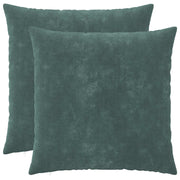 Presvlaka za jastuk 2 pcs HEERLEN Morska plava 70 x 70 cm