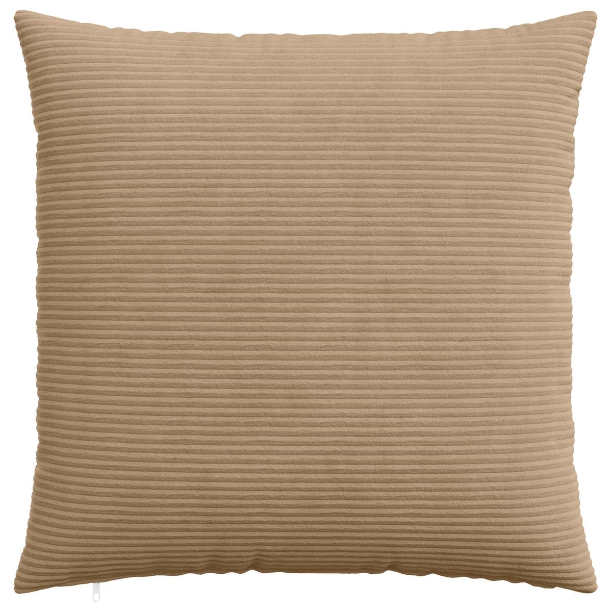 Presvlaka za jastuk 2 pcs HEERLEN Smeđa 80 x 80 cm Kord