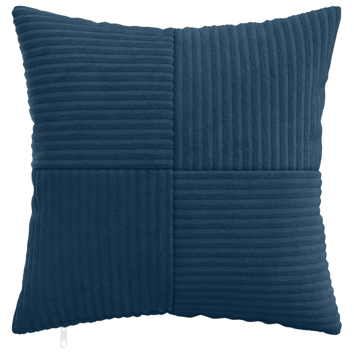 Presvlaka za jastuk 2 pcs ALMELO Mornarsko plava 30 x 30 cm