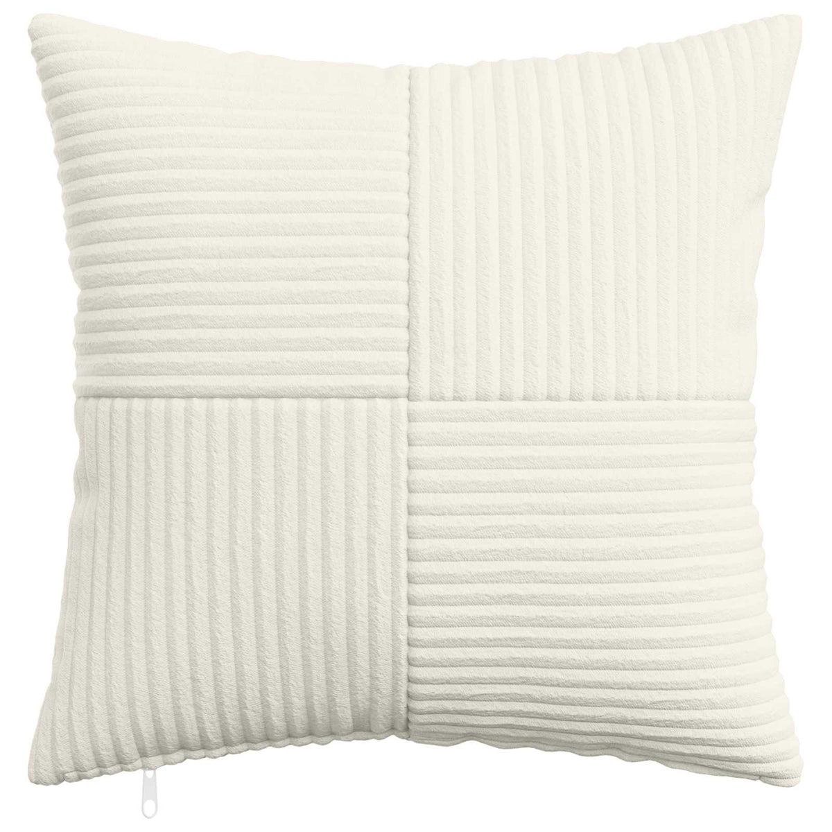 Presvlaka za jastuk 2 pcs ALMELO Krem 35 x 35 cm Kord