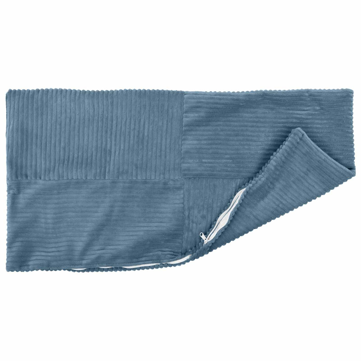Presvlaka za jastuk 6 pcs ALMELO Plava 40 x 60 cm Kord
