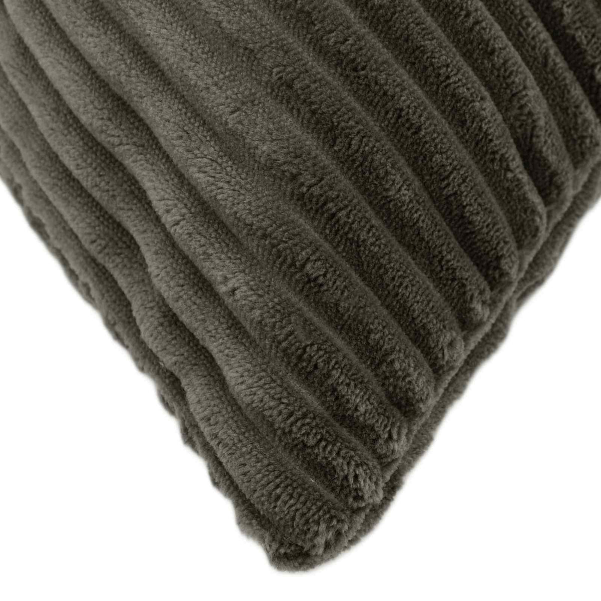 Presvlaka za jastuk 6 pcs ALMELO Antracit 40 x 60 cm Kord