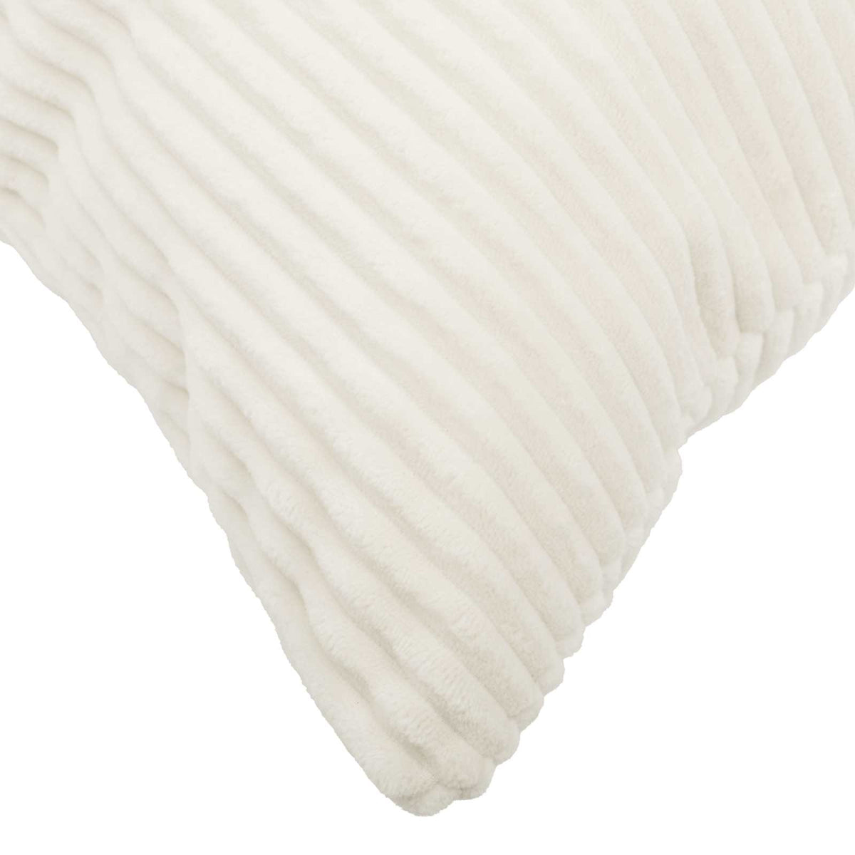 Presvlaka za jastuk 6 pcs ALMELO Krem 40 x 80 cm Kord