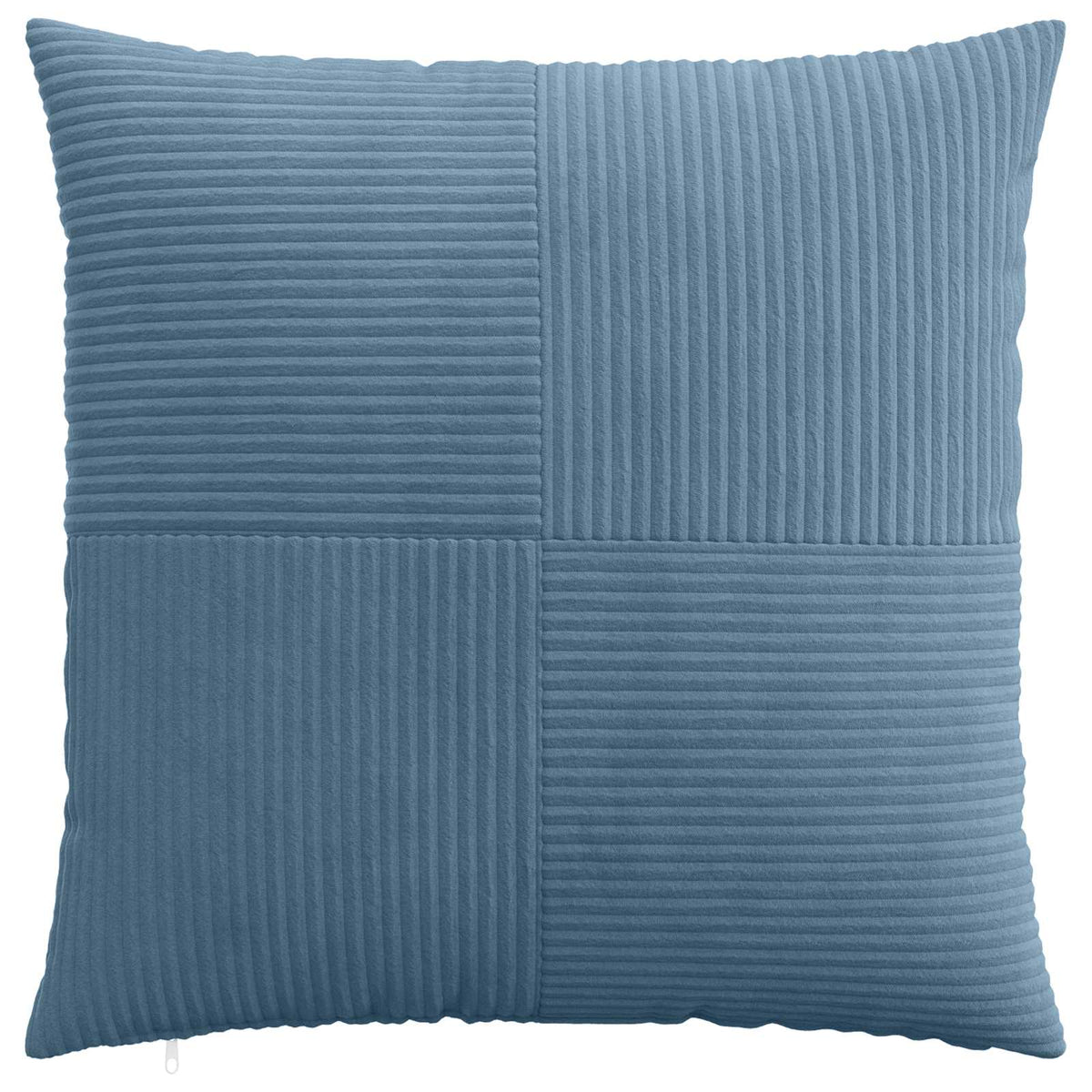 Presvlaka za jastuk 6 pcs ALMELO Plava 70 x 70 cm Kord