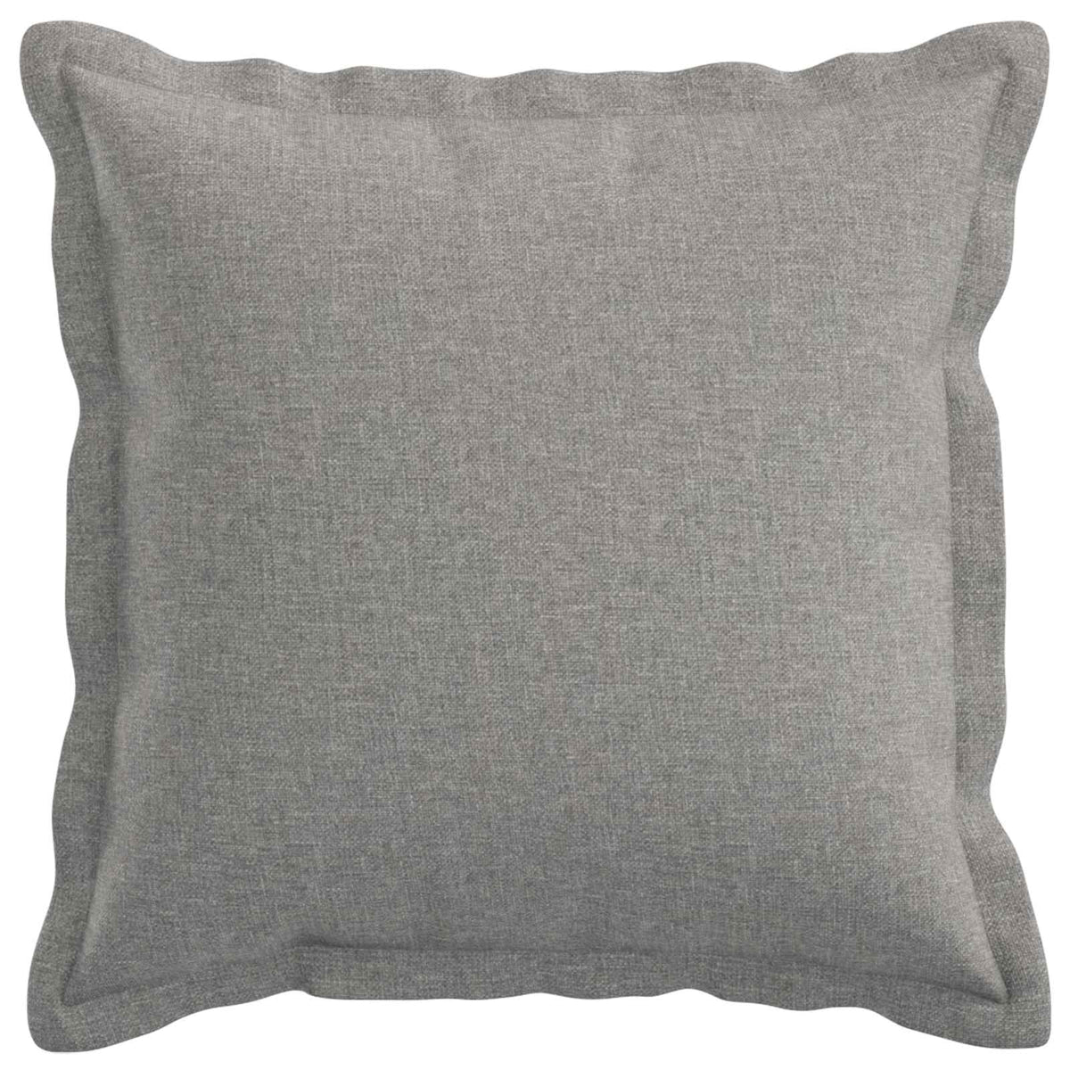 Presvlaka za jastuk 2 pcs HOUTEN Oblačnosiva 30 x 30 cm