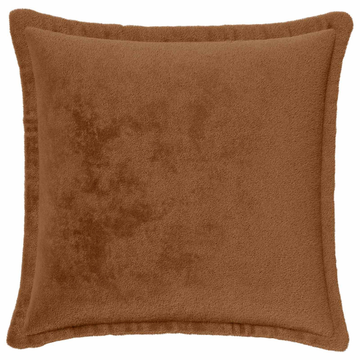 Presvlaka za jastuk 6 kom. HOUTEN Svijetlosmeđa 30 x 30 cm