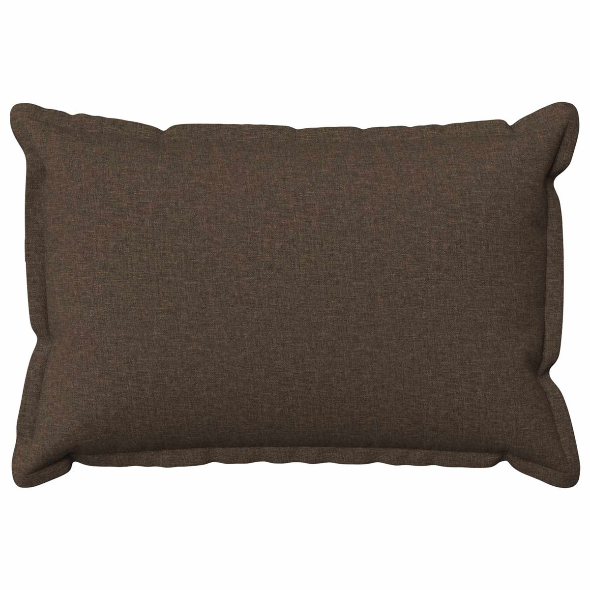 Presvlaka za jastuk 2 pcs HOUTEN Sivosmeđa 30 x 50 cm