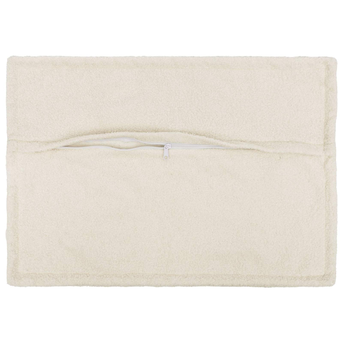 Presvlaka za jastuk 2 pcs HOUTEN Krem 30 x 50 cm Bouclé