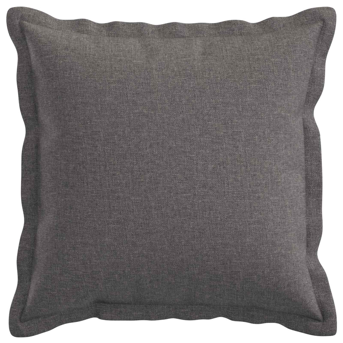 Presvlaka za jastuk 6 pcs HOUTEN Svjetlosiva 35 x 35 cm