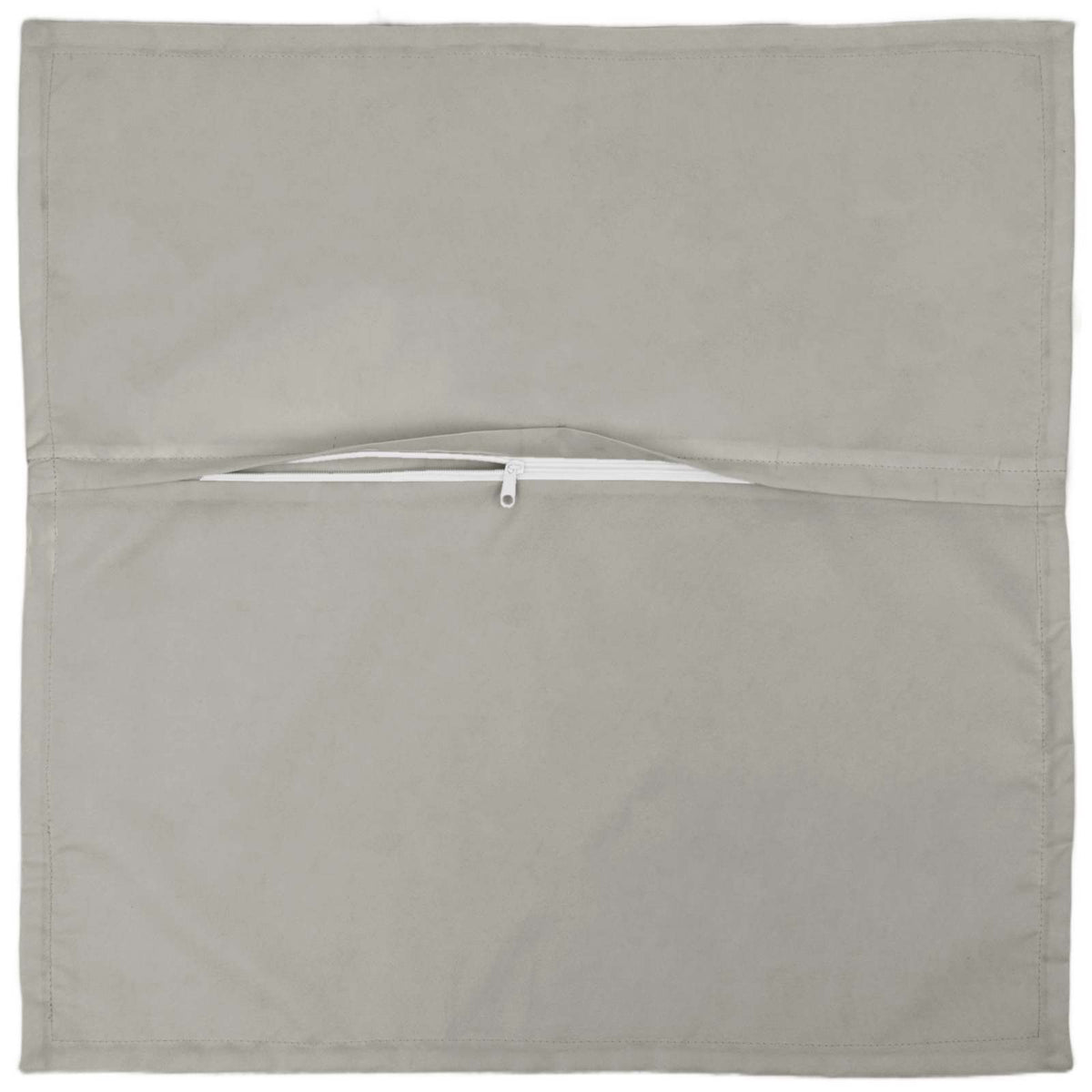 Presvlaka za jastuk 6 kom. HOUTEN Siva 35 x 35 cm Poliester