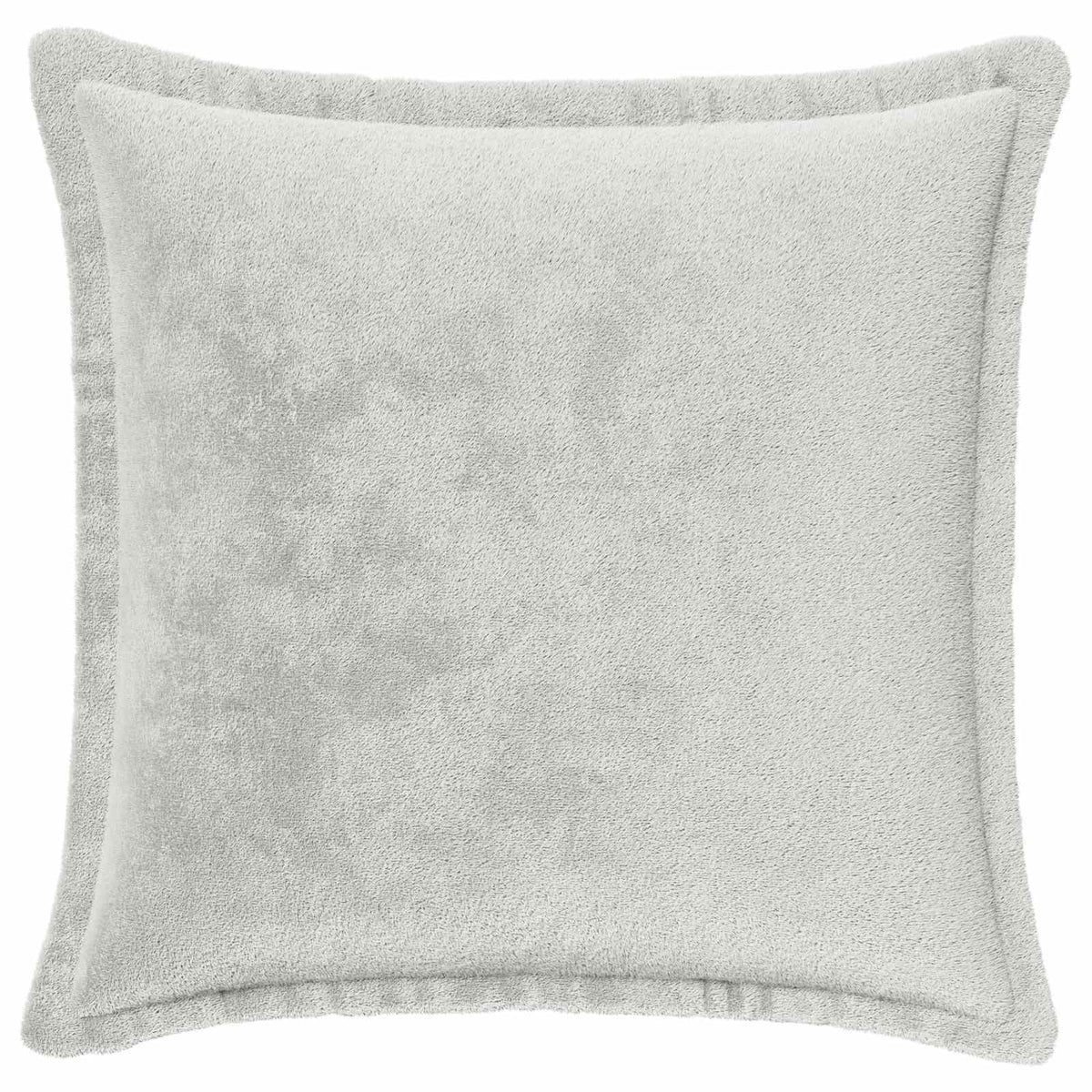 Presvlaka za jastuk 6 kom. HOUTEN Svjetlosiva 35 x 35 cm Flanel