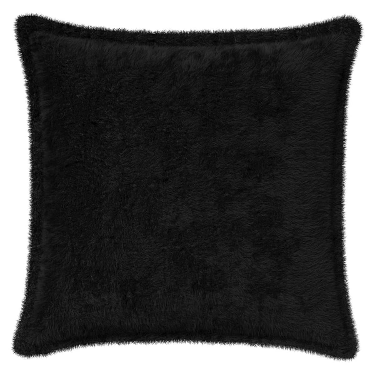 Presvlaka za jastuk 2 kom. HOUTEN Crna 35 x 35 cm