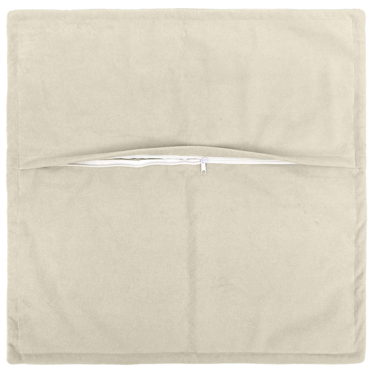 Presvlaka za jastuk 6 pcs HOUTEN Krem 40 x 40 cm