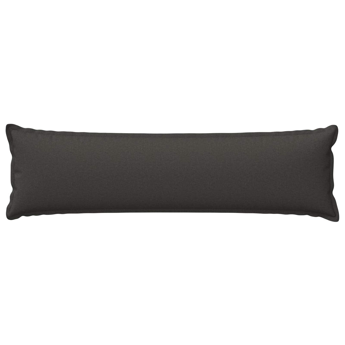 Presvlaka za jastuk HOUTEN Tamnosiva 40 x 145 cm Umjetni lan