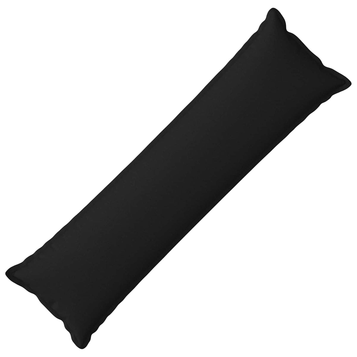 Presvlaka za jastuk HOUTEN Crna 40 x 145 cm Umjetni lan