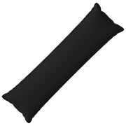 Presvlaka za jastuk HOUTEN Crna 40 x 145 cm Umjetni lan