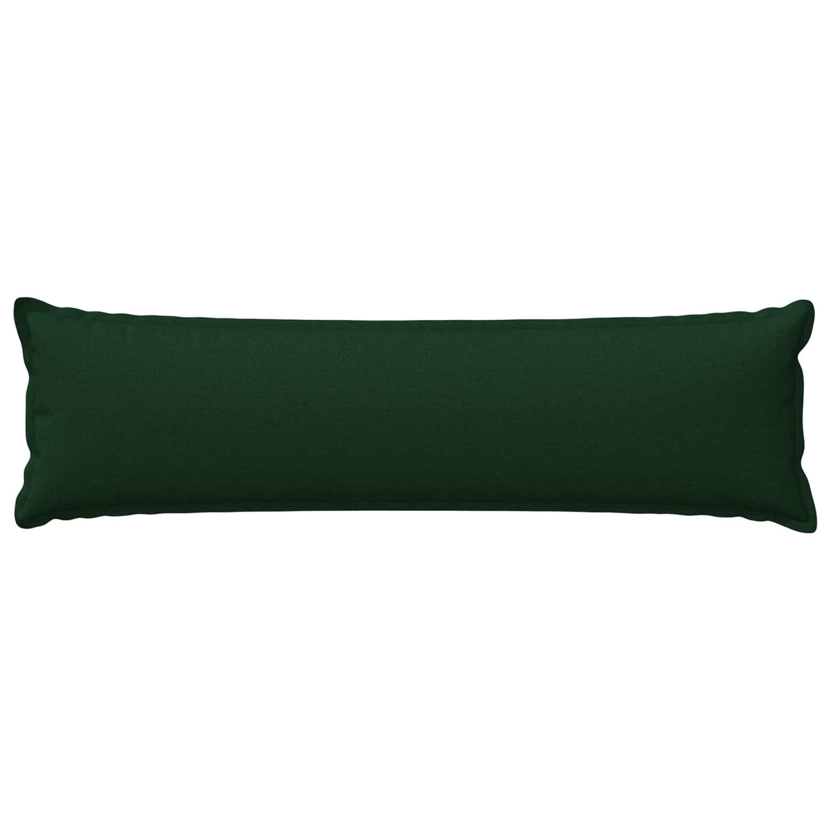 Presvlaka za jastuk HOUTEN Tamnozelena 40 x 145 cm Umjetni lan