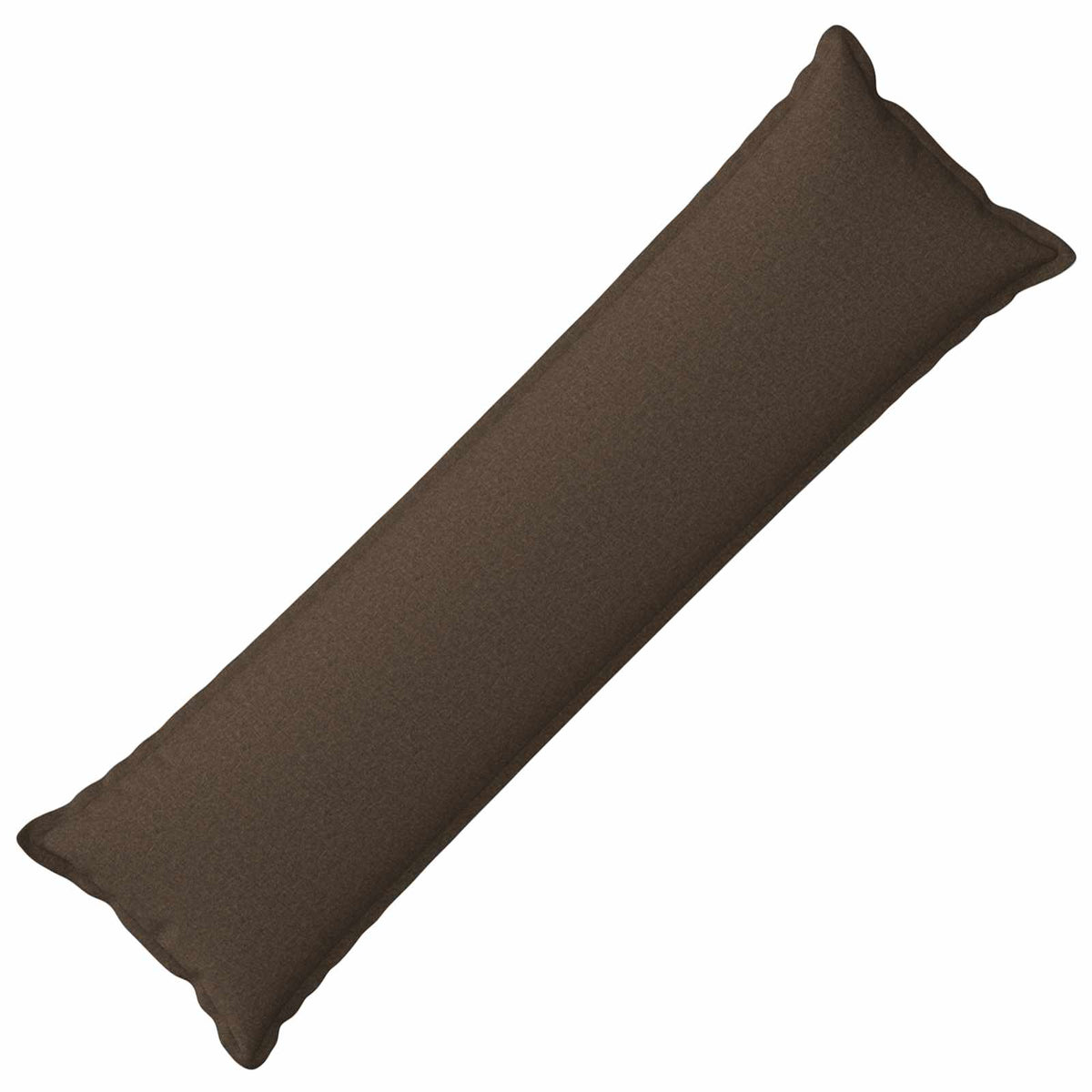 Presvlaka za jastuk HOUTEN Sivosmeđa 40 x 145 cm Umjetni lan