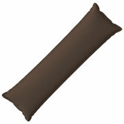 Presvlaka za jastuk HOUTEN Sivosmeđa 40 x 145 cm Umjetni lan