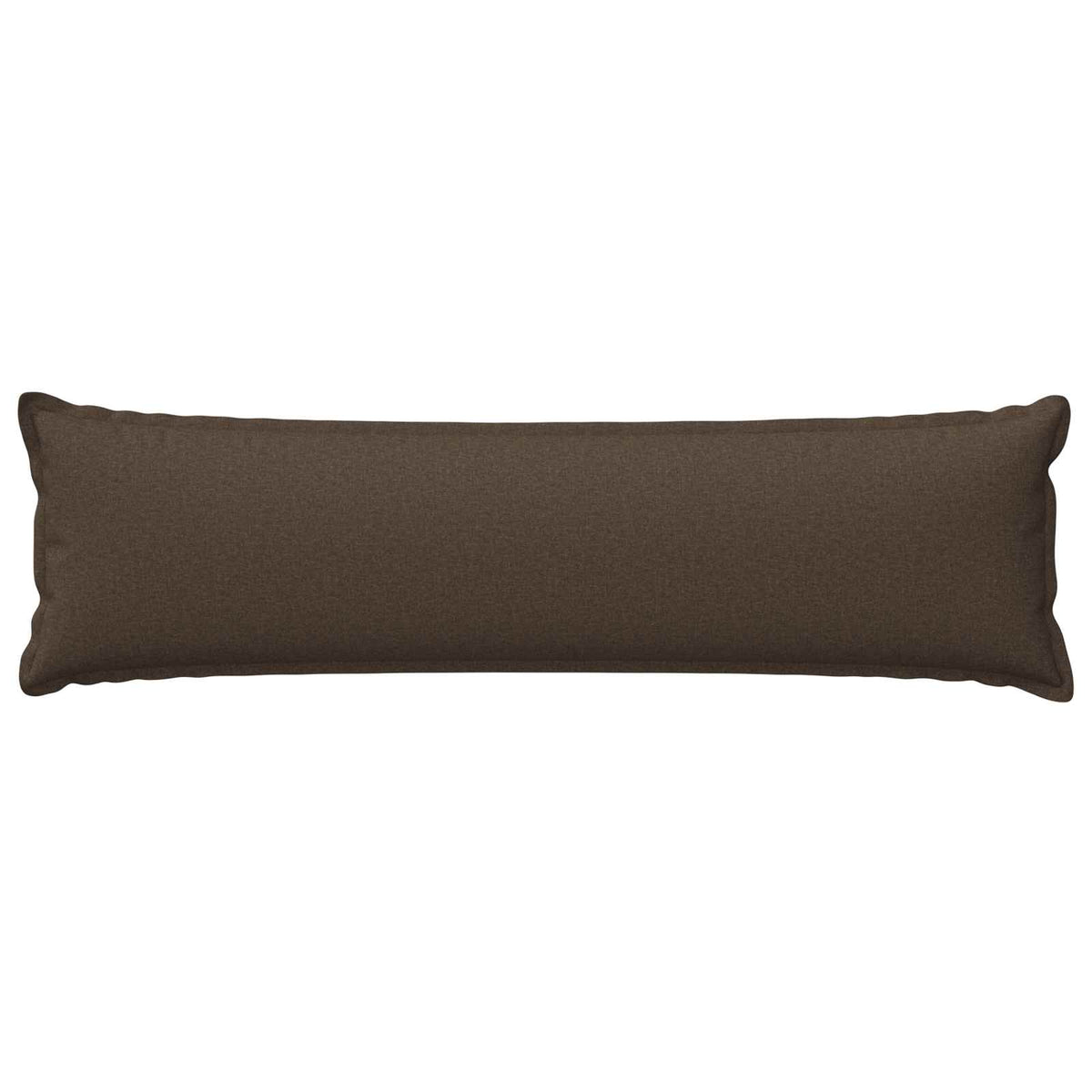 Presvlaka za jastuk HOUTEN Sivosmeđa 40 x 145 cm Umjetni lan