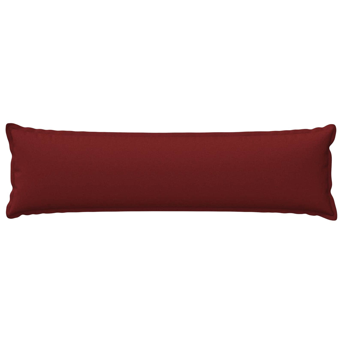 Presvlaka za jastuk HOUTEN Vinska crvena 40 x 145 cm