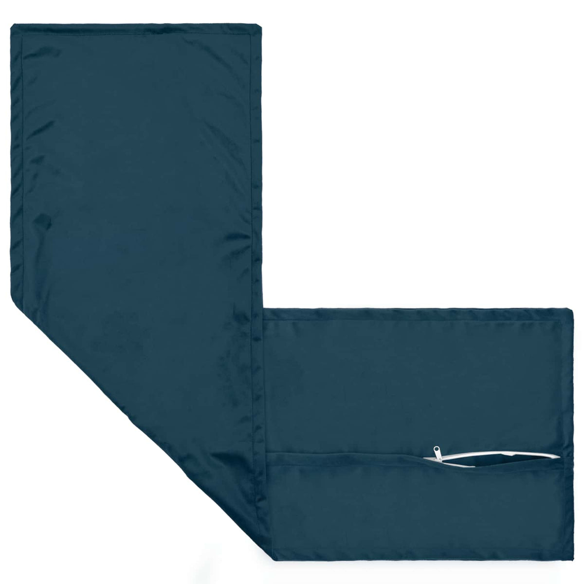 Presvlaka za jastuk HOUTEN Plava 40 x 145 cm Baršun