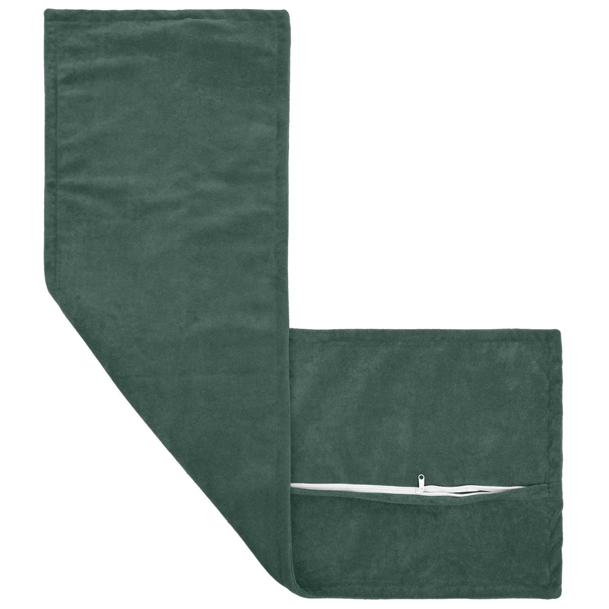 Presvlaka za jastuk 2 pcs HOUTEN Morska plava 40 x 145 cm