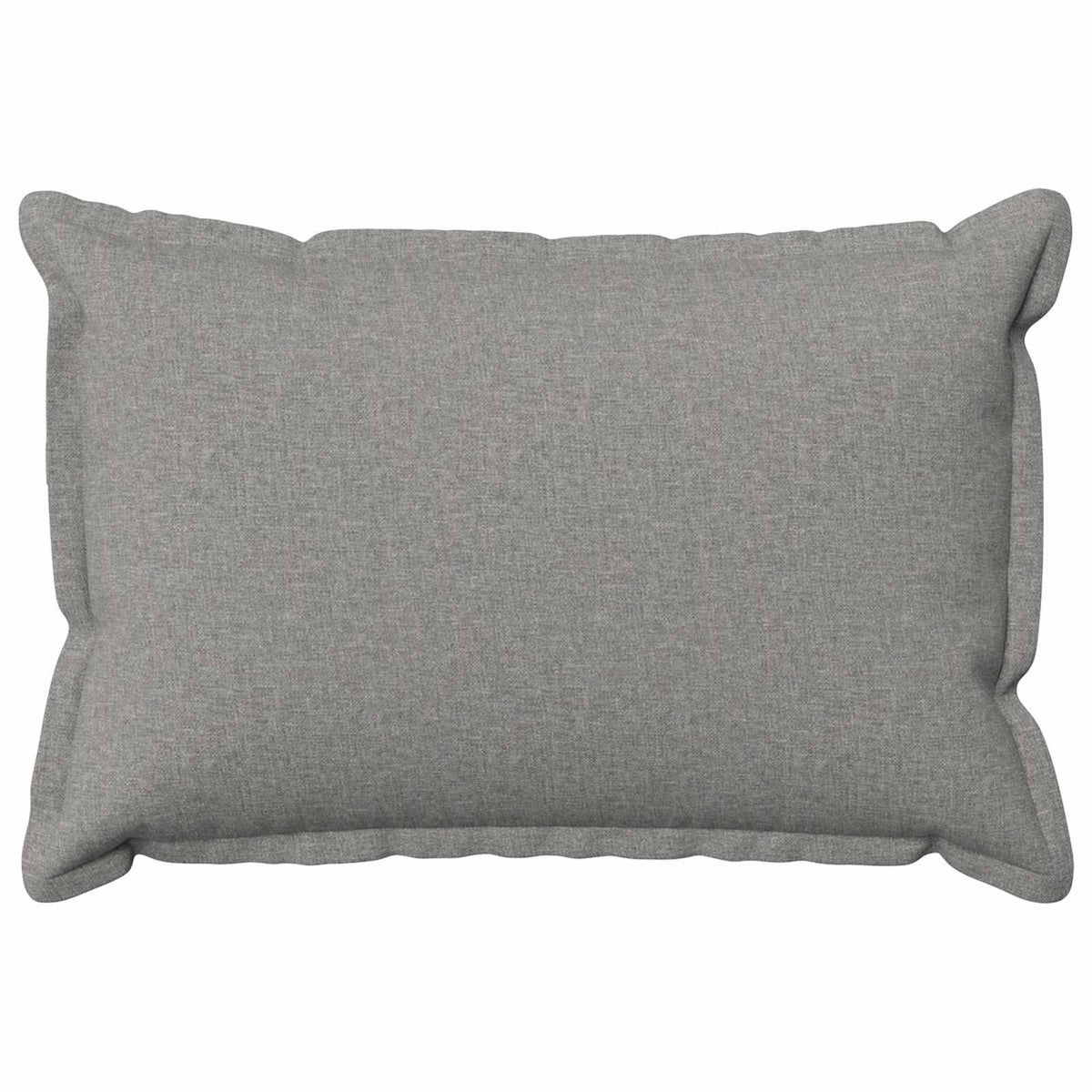 Presvlaka za jastuk 2 pcs HOUTEN Oblačnosiva 40 x 60 cm