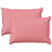 Presvlaka za jastuk 2 pcs HOUTEN Ružičasta 40 x 60 cm