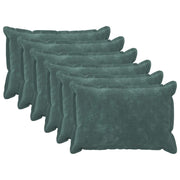 Presvlaka za jastuk 6 pcs HOUTEN Morska plava 40 x 60 cm
