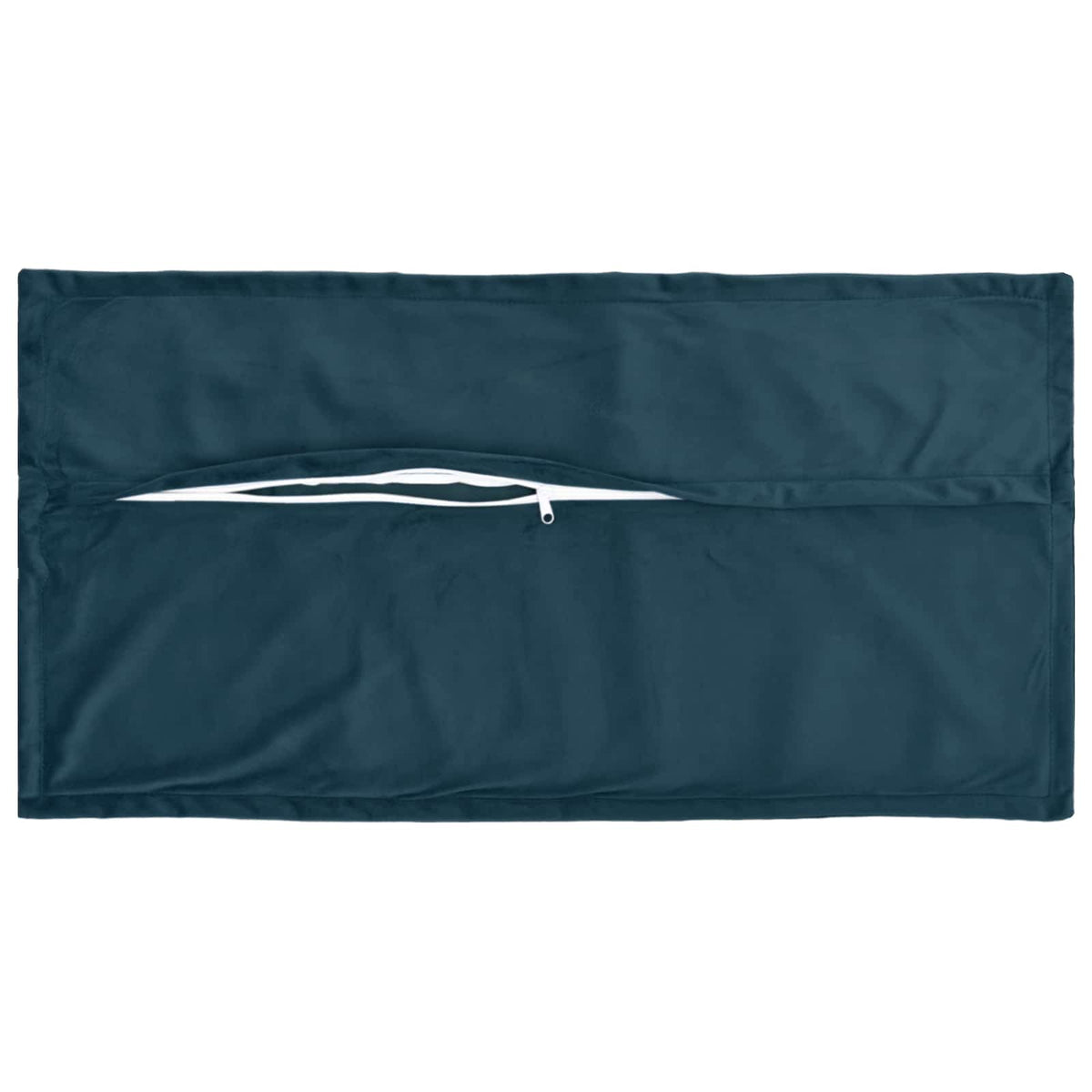 Presvlaka za jastuk 2 pcs HOUTEN Plava 40 x 70 cm Baršun