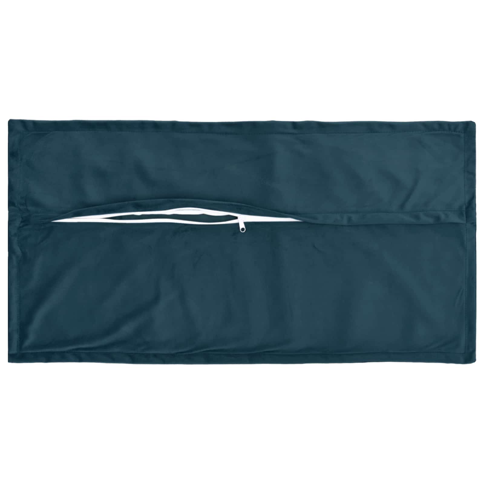 Presvlaka za jastuk 6 pcs HOUTEN Plava 40 x 70 cm Baršun