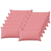 Presvlaka za jastuk 12 pcs HOUTEN Ružičasta 40 x 80 cm