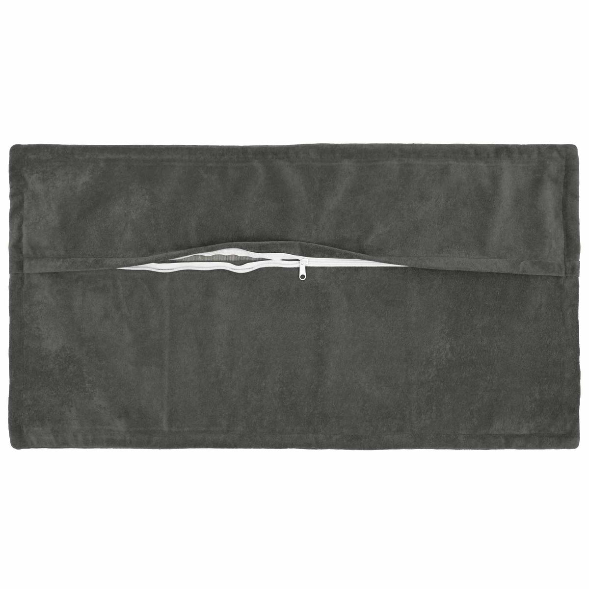 Presvlaka za jastuk 6 pcs HOUTEN Antracit 40 x 80 cm