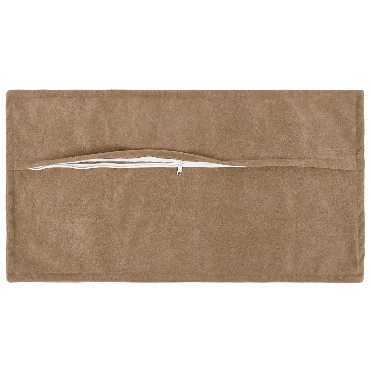 Presvlaka za jastuk 6 pcs HOUTEN Sivosmeđa 40 x 80 cm