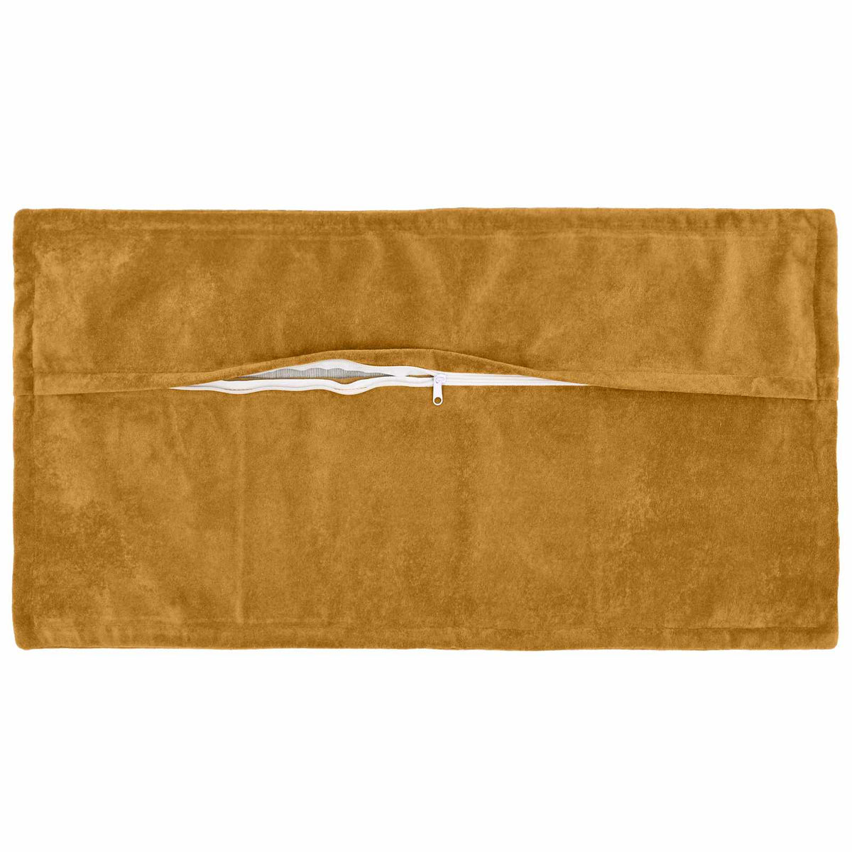 Presvlaka za jastuk 6 pcs HOUTEN Žuta 40 x 80 cm