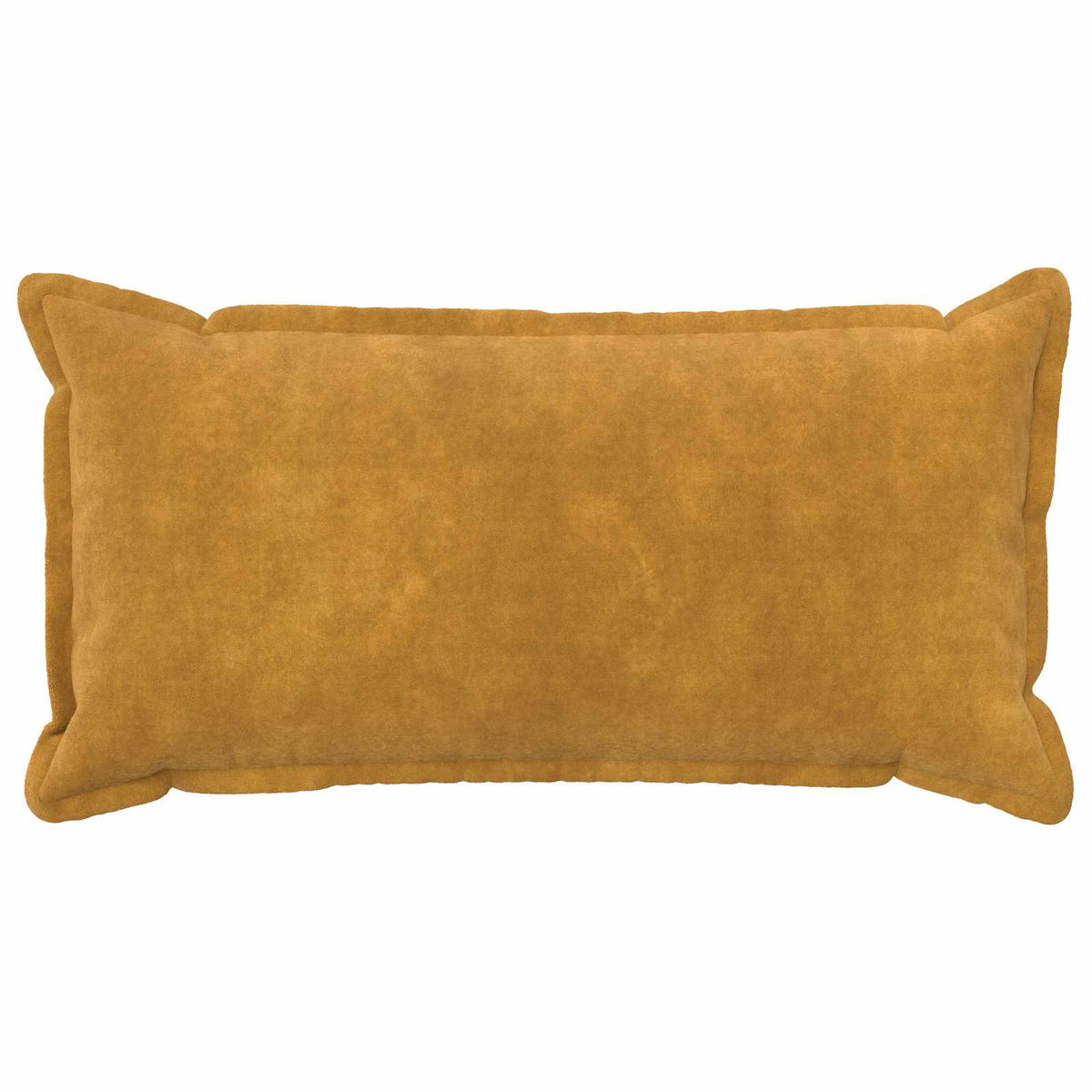 Presvlaka za jastuk 6 pcs HOUTEN Žuta 40 x 80 cm