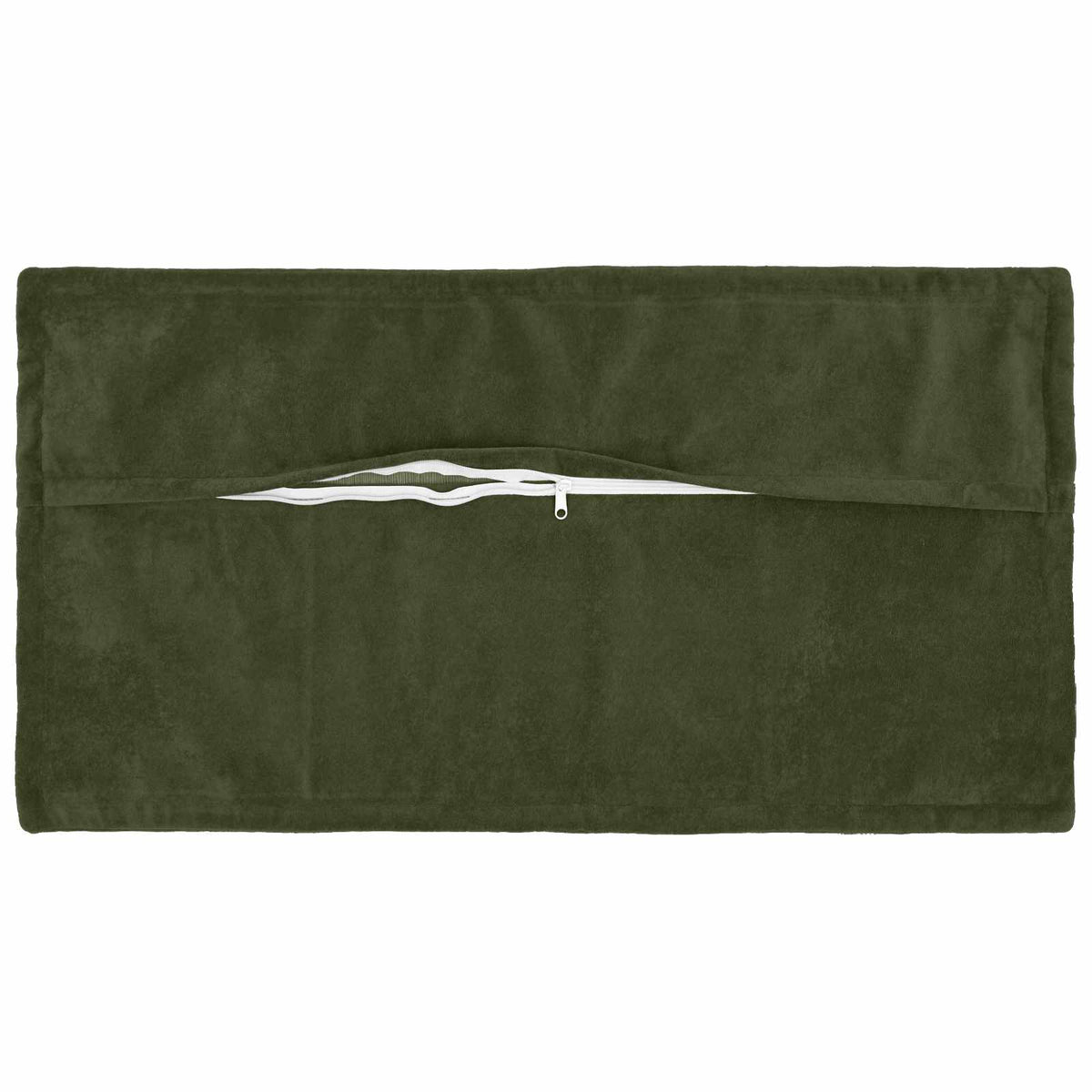 Presvlaka za jastuk 6 pcs HOUTEN Zelena 40 x 80 cm