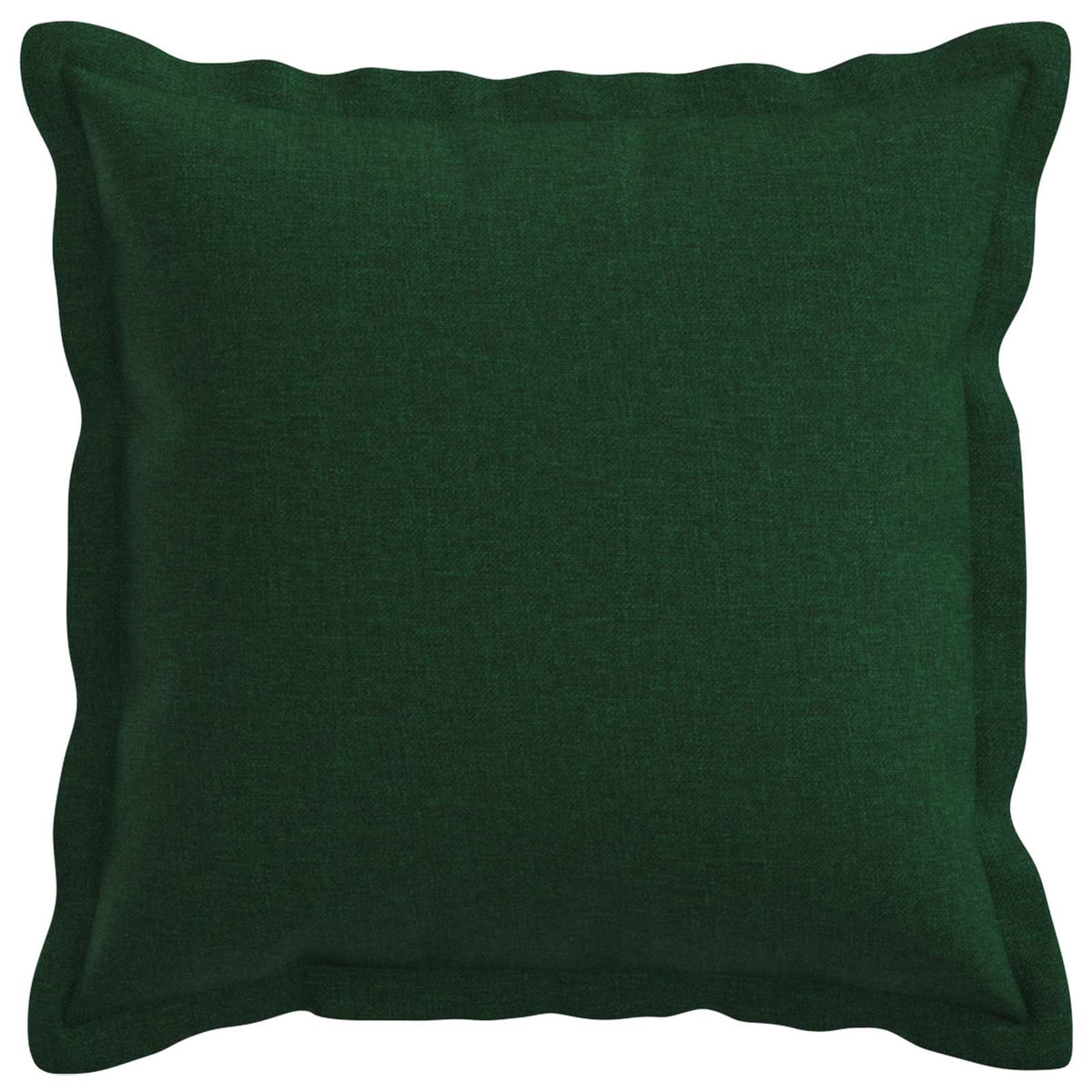 Presvlaka za jastuk 2 pcs HOUTEN Tamnozelena 45 x 45 cm