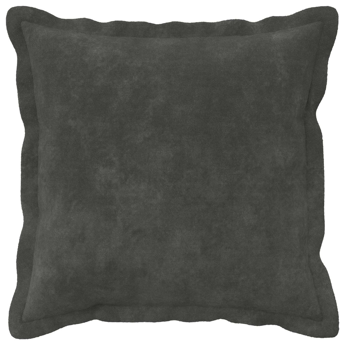 Presvlaka za jastuk 6 pcs HOUTEN Antracit 45 x 45 cm