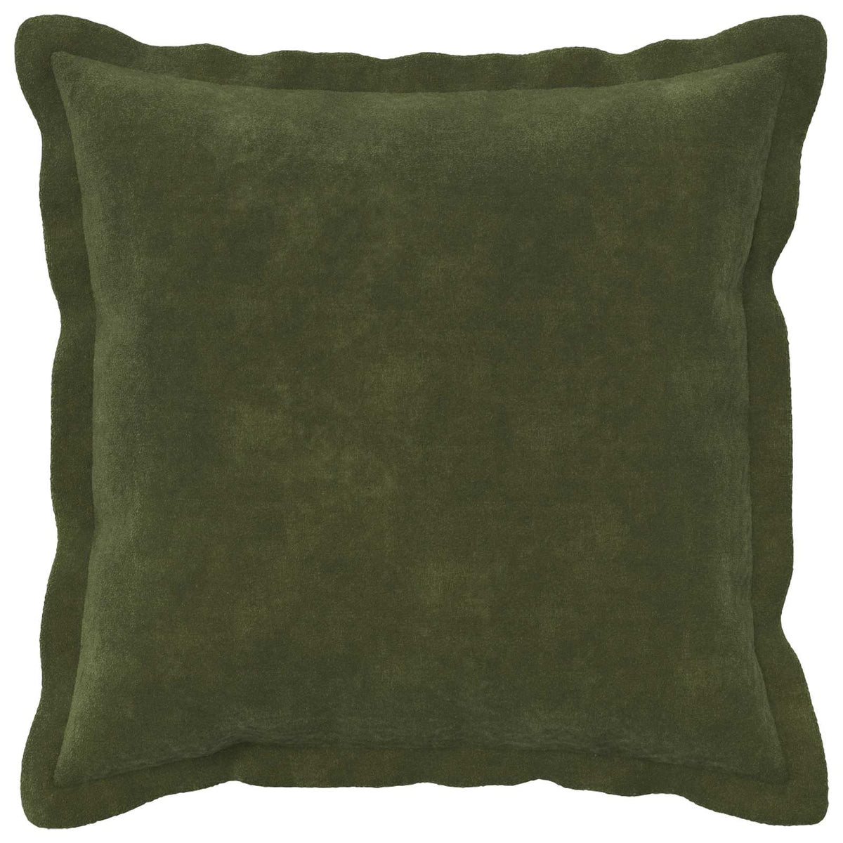 Presvlaka za jastuk 2 pcs HOUTEN Zelena 45 x 45 cm