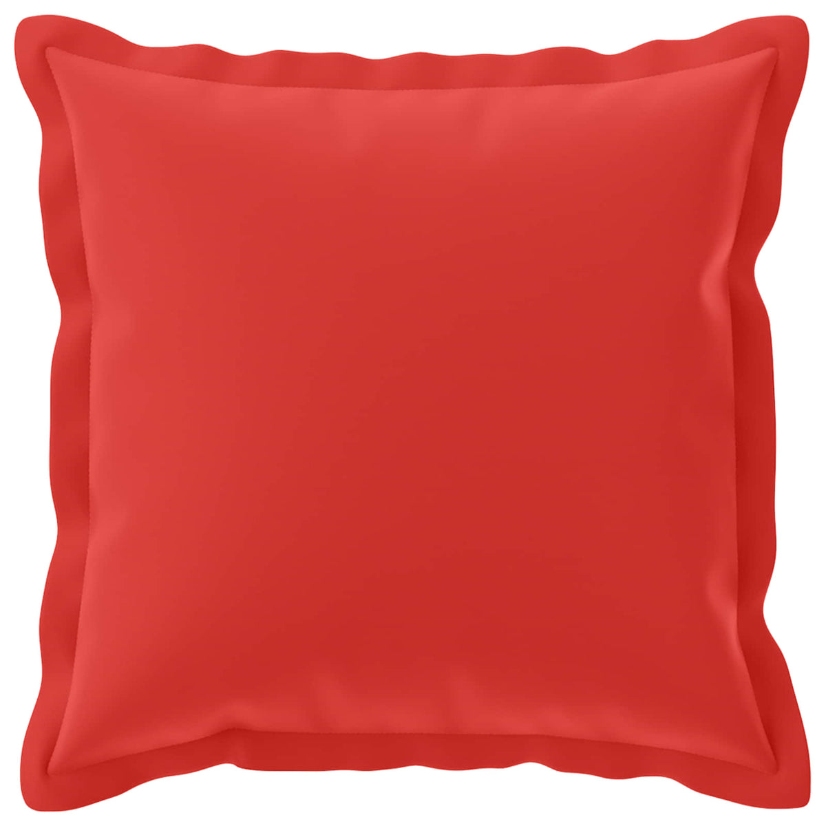Presvlaka za jastuk 2 kom. HOUTEN Crvena 45 x 45 cm Poliester