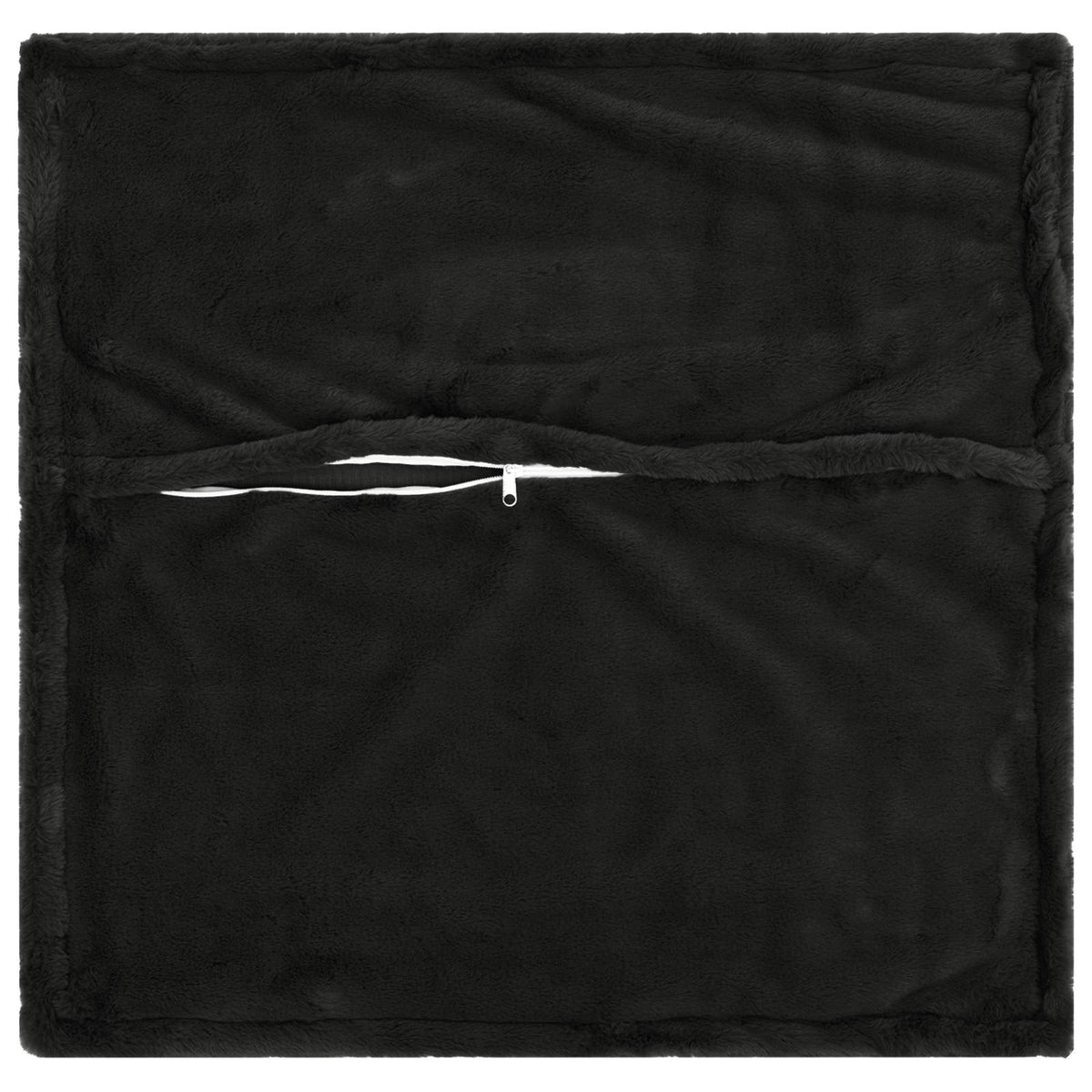 Presvlaka za jastuk 12 kom. HOUTEN Mornarsko plava 45 x 45 cm