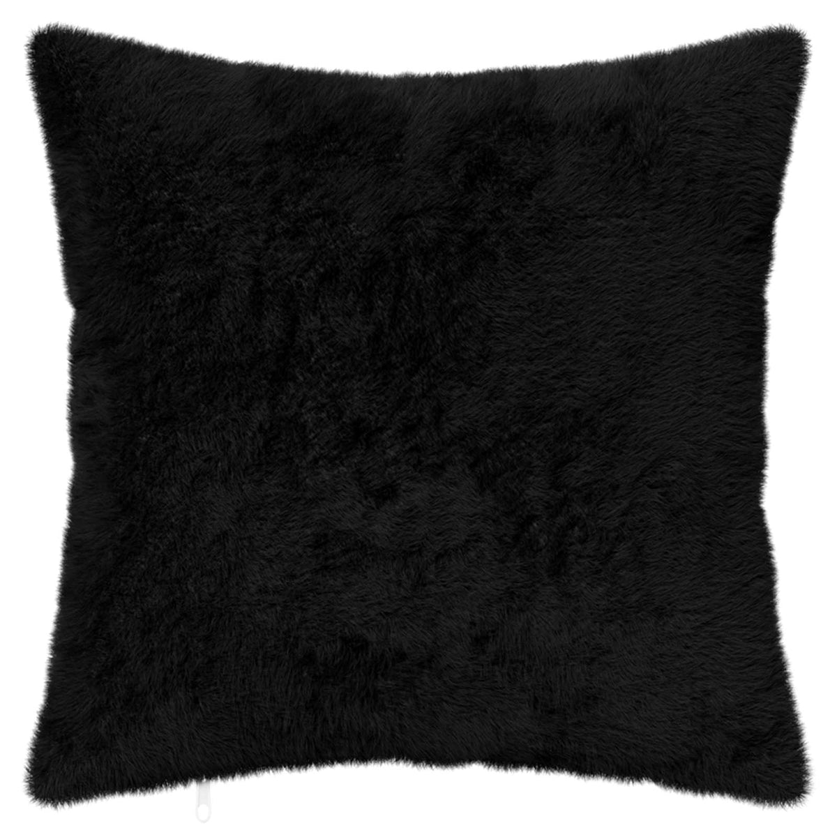 Presvlaka za jastuk 12 kom. HOUTEN Crna 45 x 45 cm