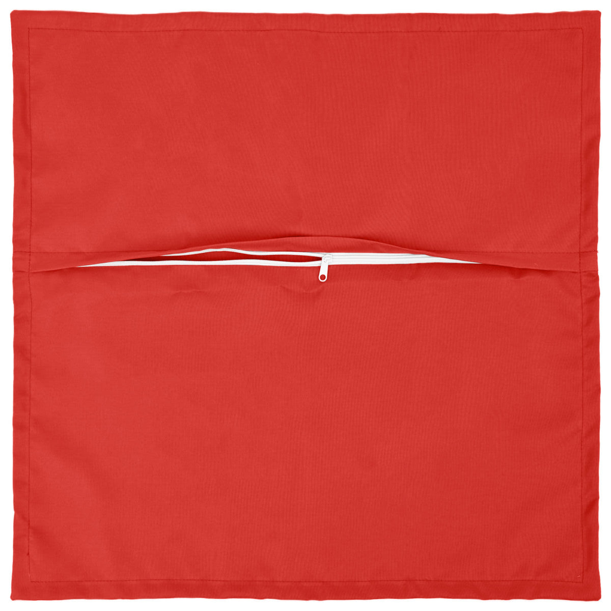 Presvlaka za jastuk 6 kom. HOUTEN Crvena 50 x 50 cm Poliester