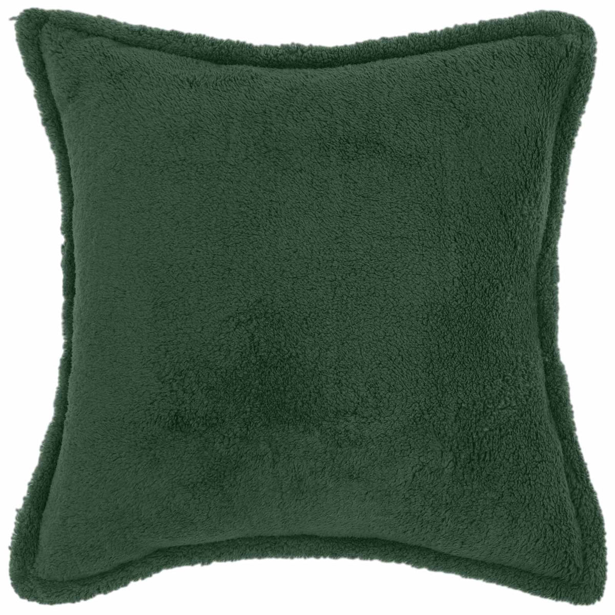 Presvlaka za jastuk 12 pcs HOUTEN Tamnozelena 50 x 50 cm Bouclé