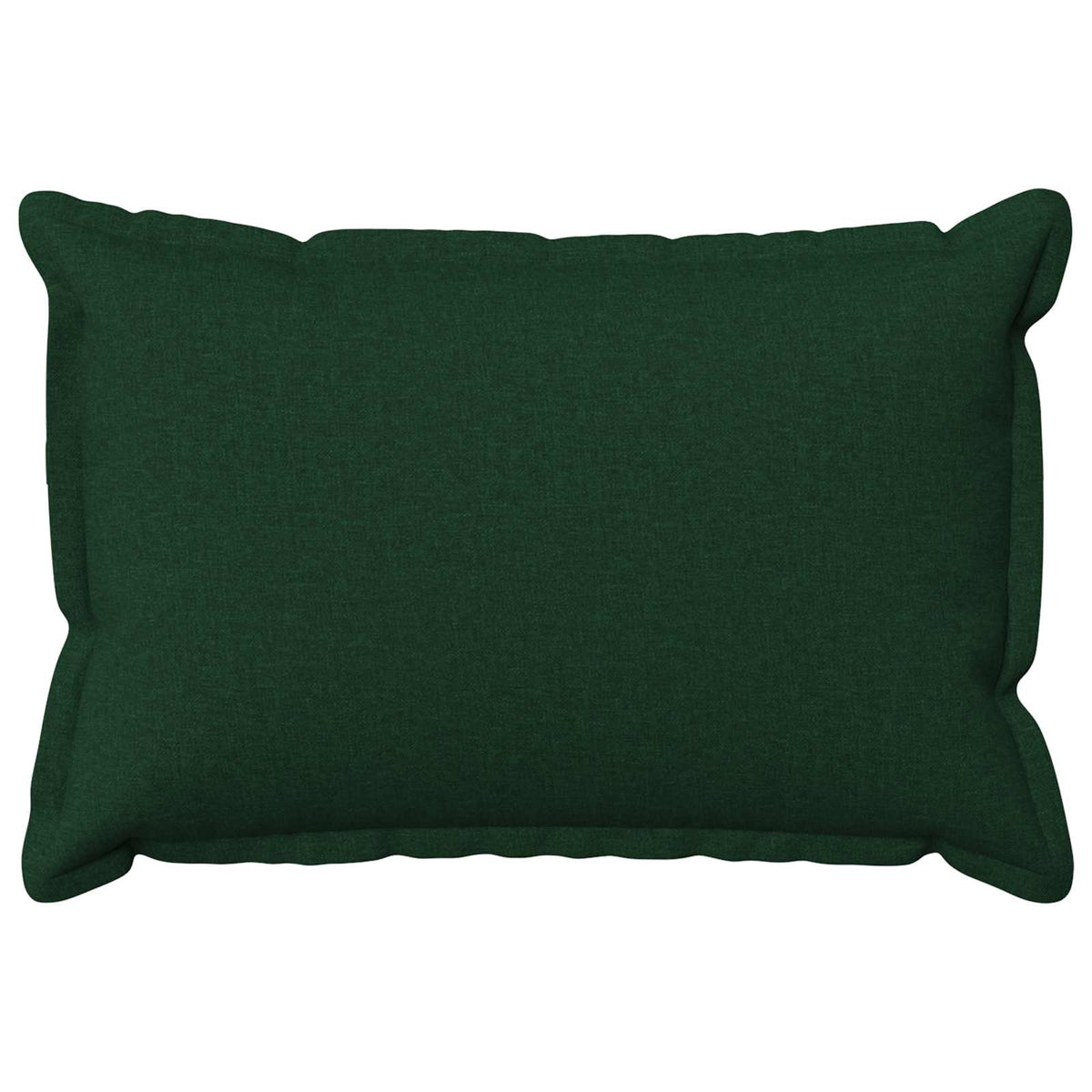 Presvlaka za jastuk 6 pcs HOUTEN Tamnozelena 50 x 70 cm