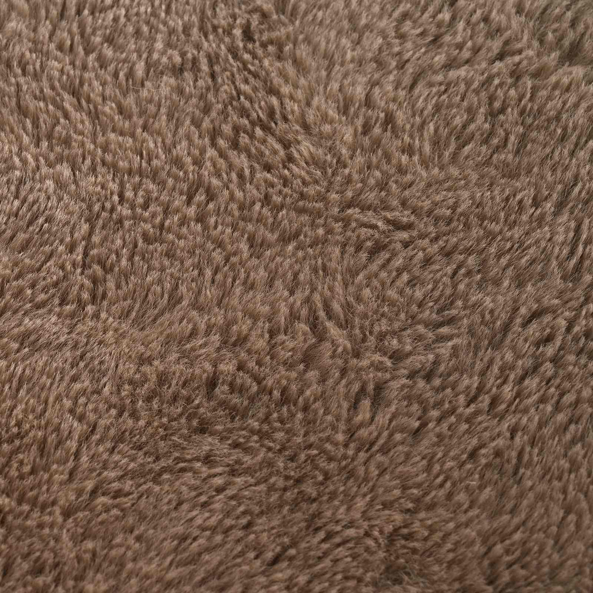 Presvlaka za jastuk 2 kom. HOUTEN Svijetlosmeđa 50 x 70 cm