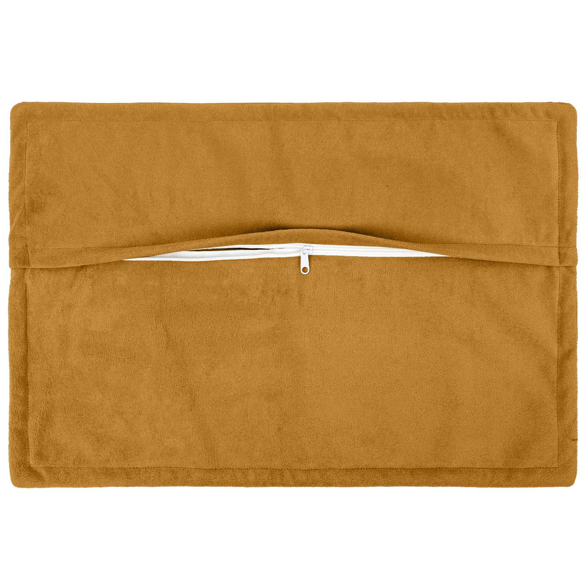 Presvlaka za jastuk 6 pcs HOUTEN Žuta 50 x 75 cm