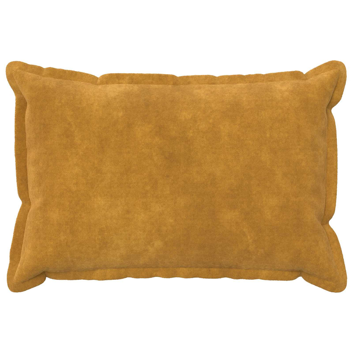 Presvlaka za jastuk 6 pcs HOUTEN Žuta 50 x 75 cm